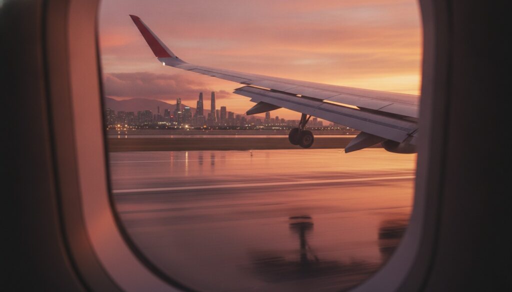 Practical tips for a better experience for landing
